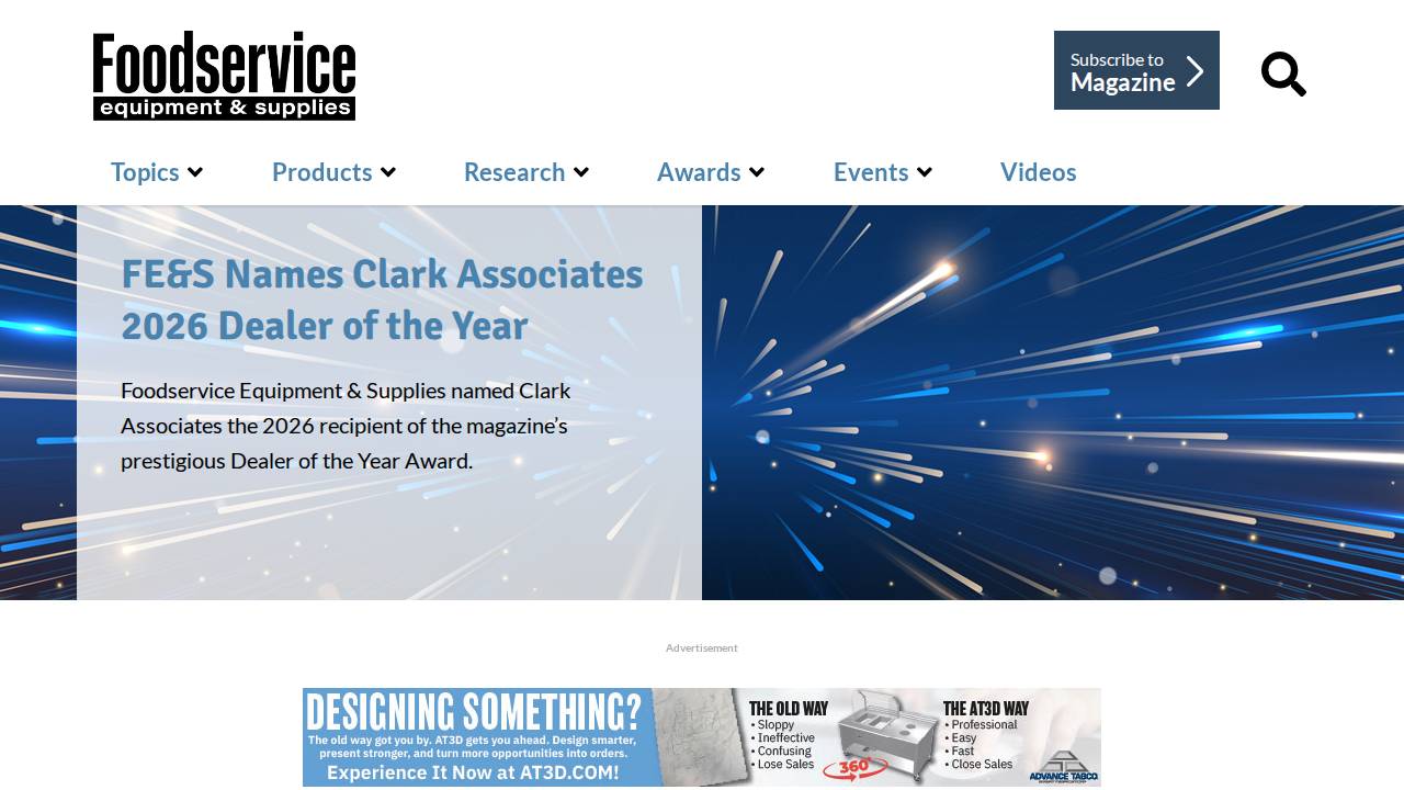 750 Principal website screenshot