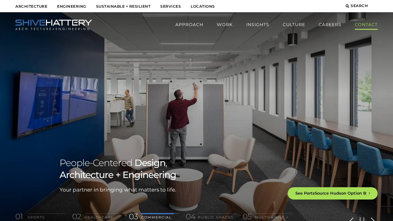 Schiermeister website screenshot