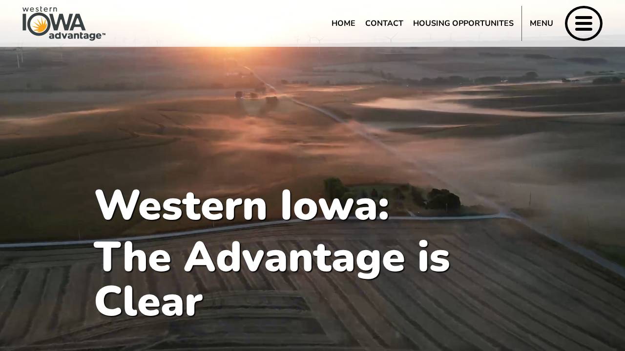 Home Base website screenshot