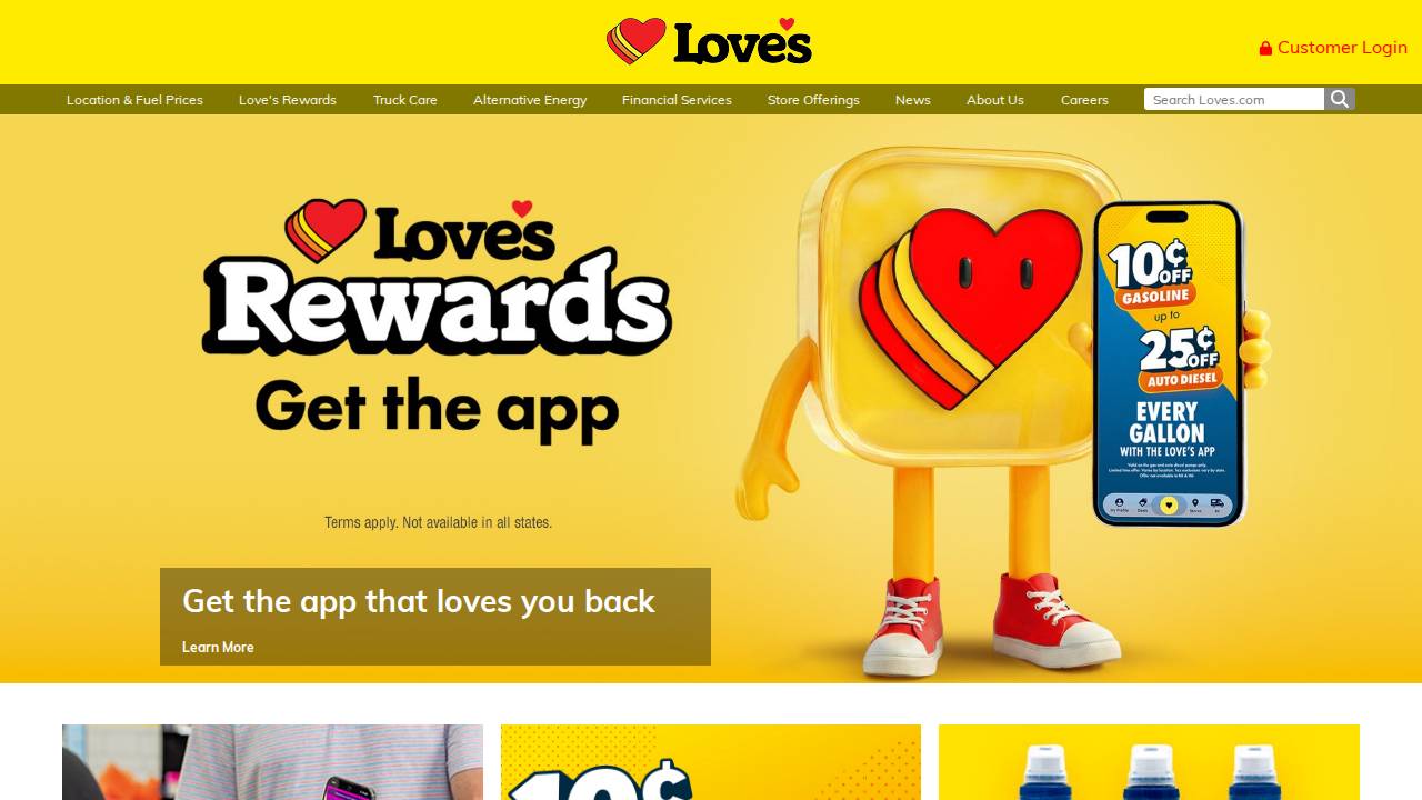 Vine Stop website screenshot