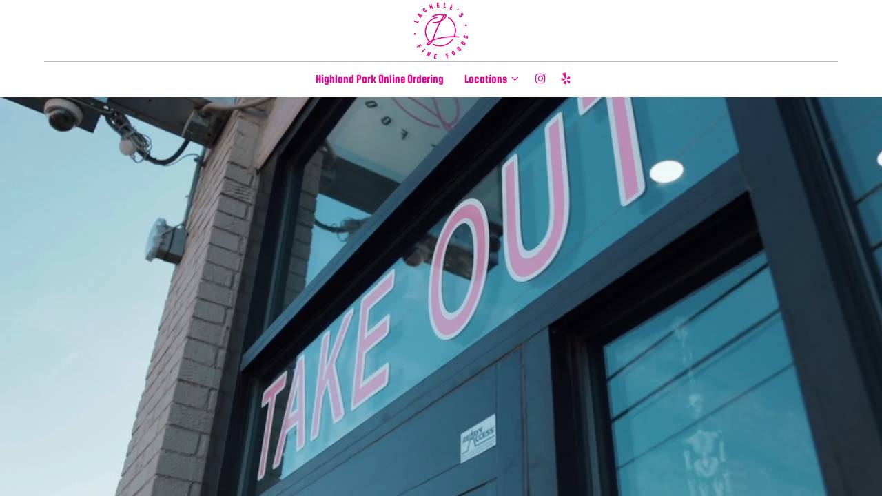 Lacheles North website screenshot