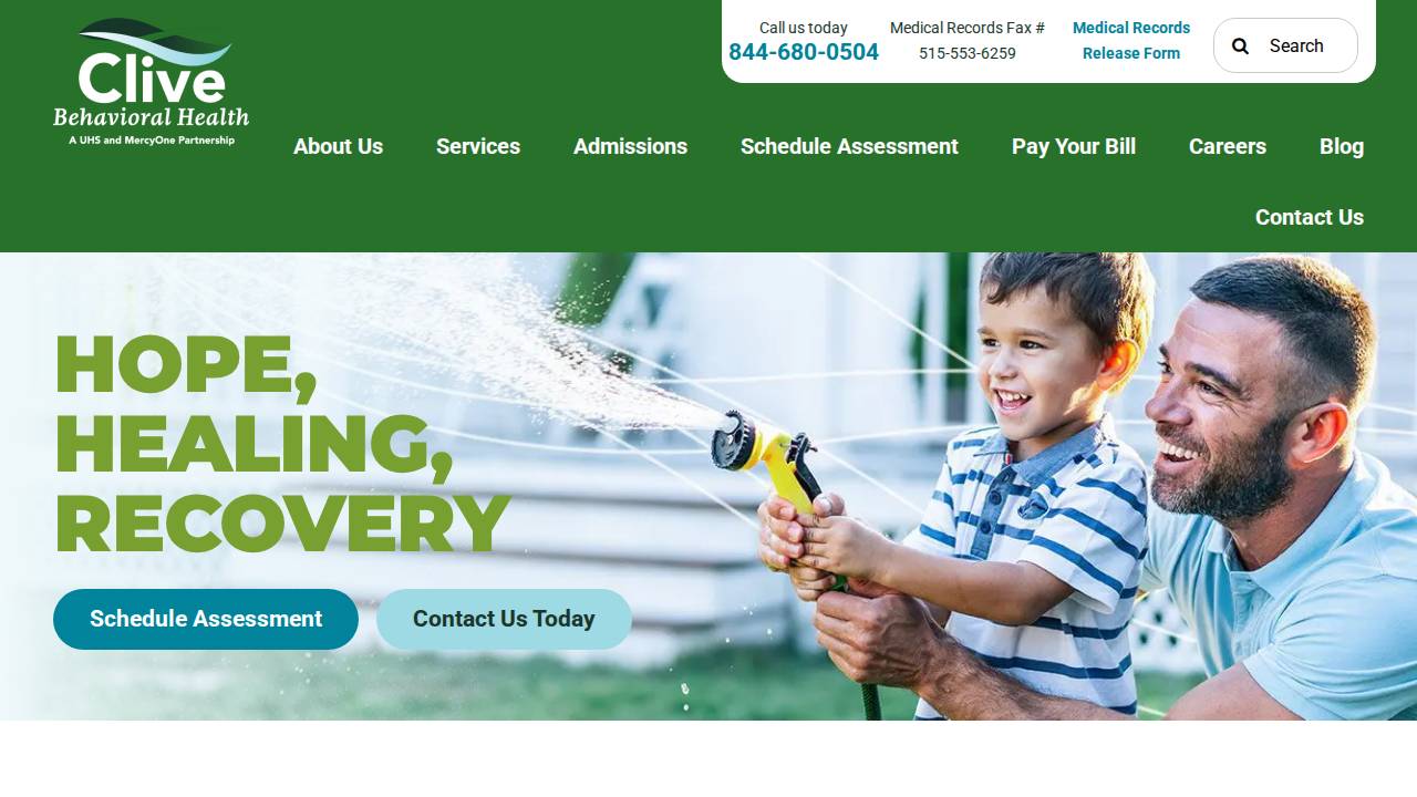 Kingdom Systems website screenshot