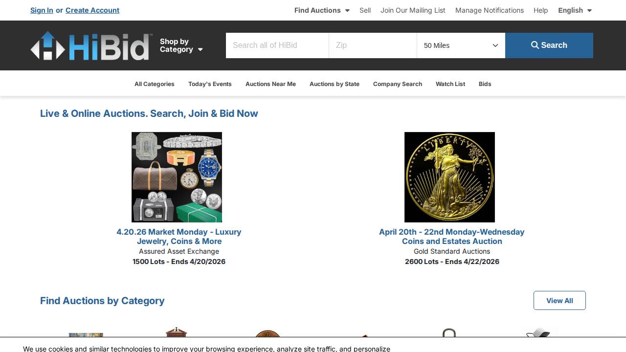 C&P This N That Mercantile LLC website screenshot