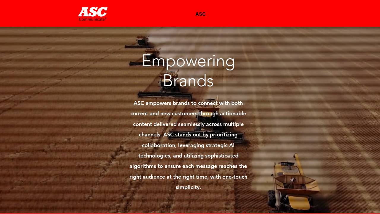 Office website screenshot