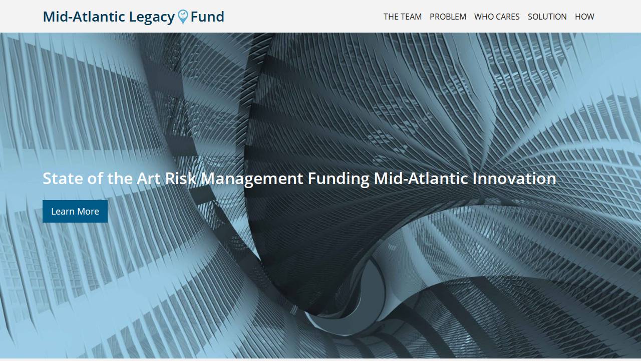 Bh Legacy Fund LLC website screenshot