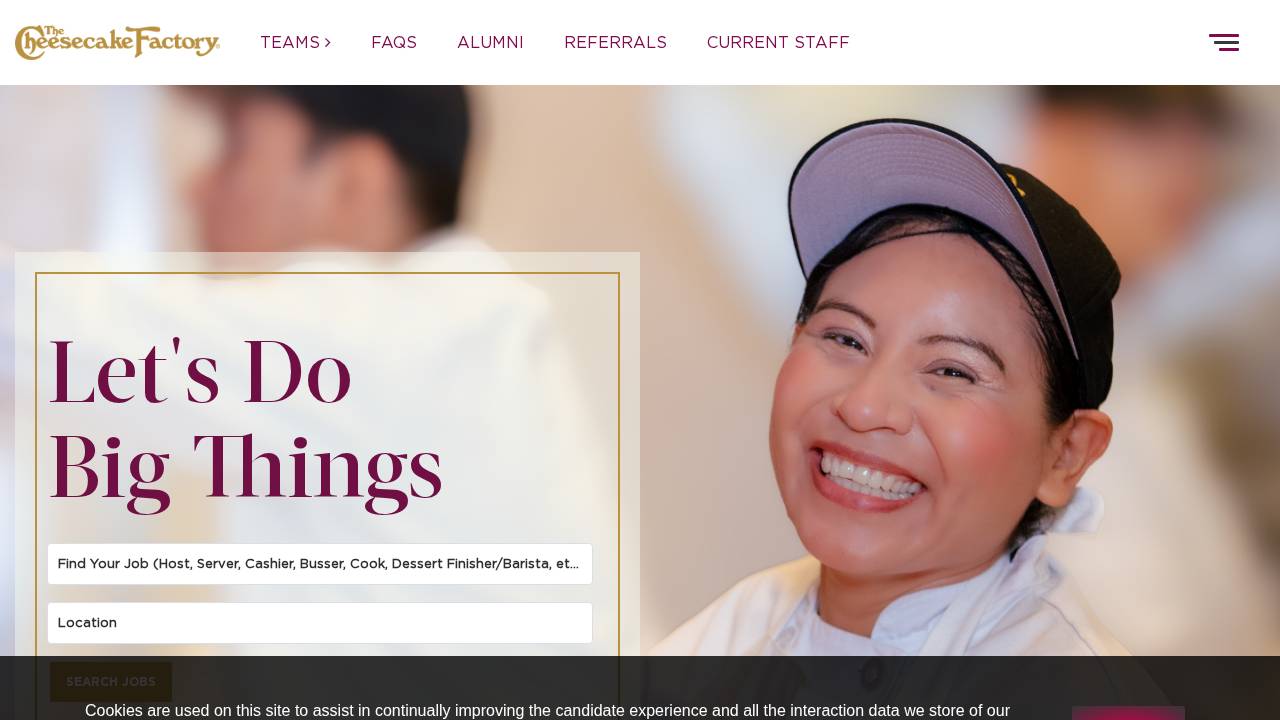 Server Factory LLC website screenshot