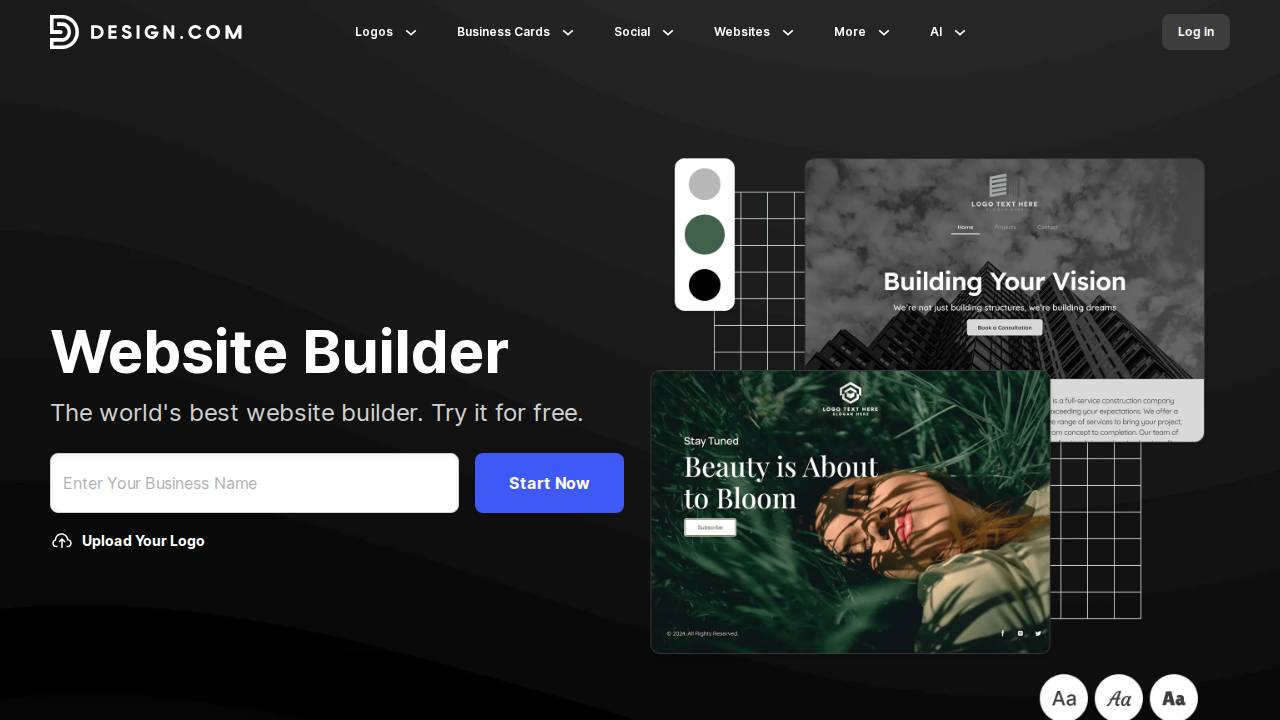 Shimmer Automotive Detailing website screenshot
