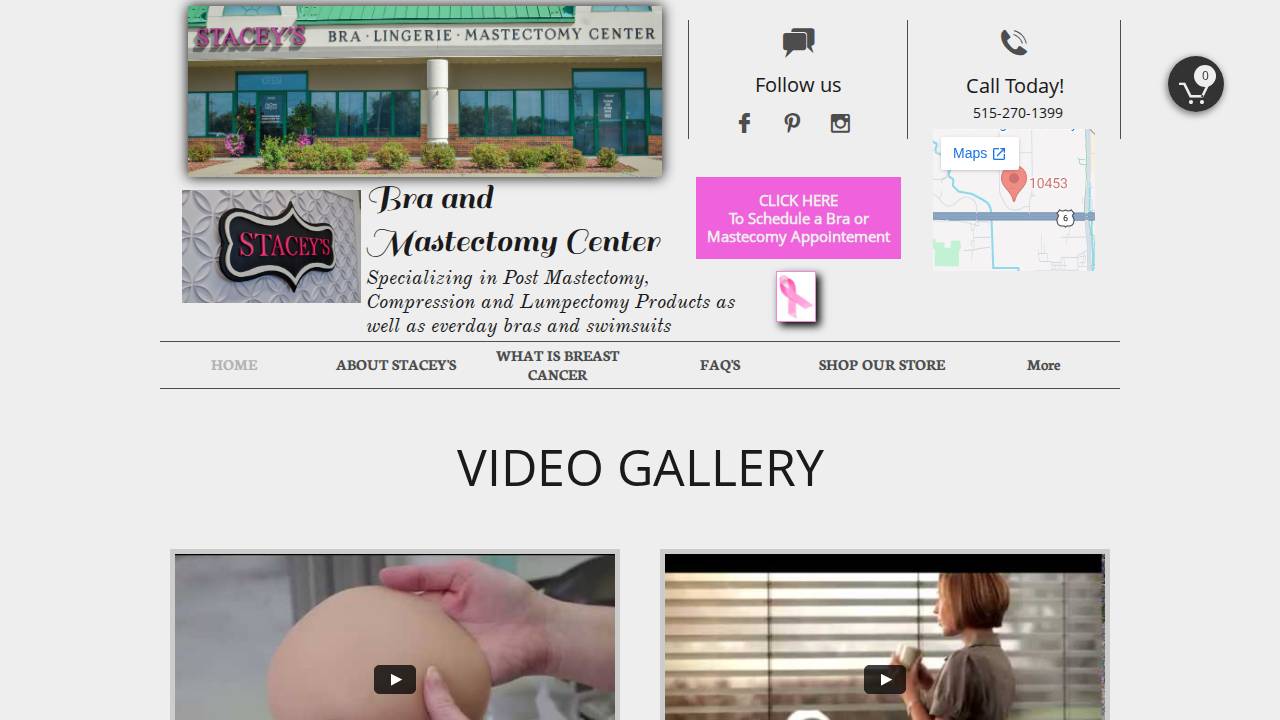 Sassyplants50llc website screenshot