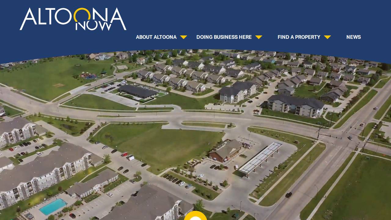 My Nails website screenshot