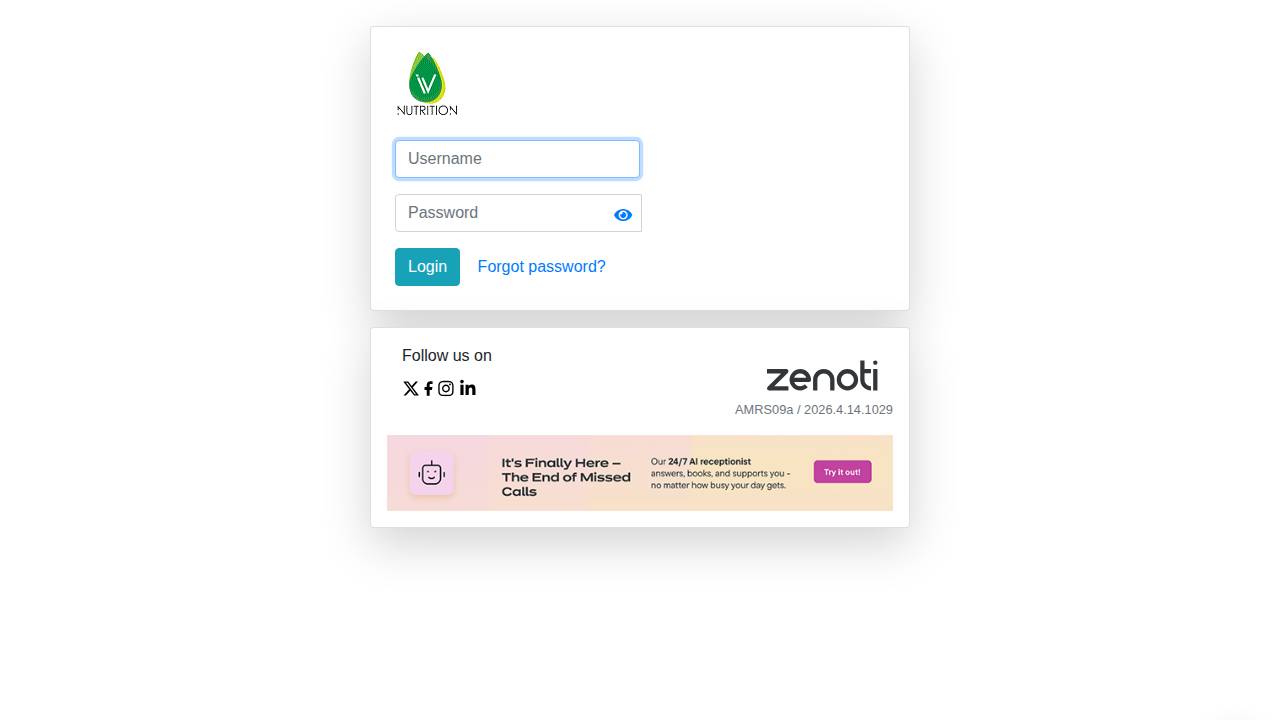 Drip Dc LLC website screenshot