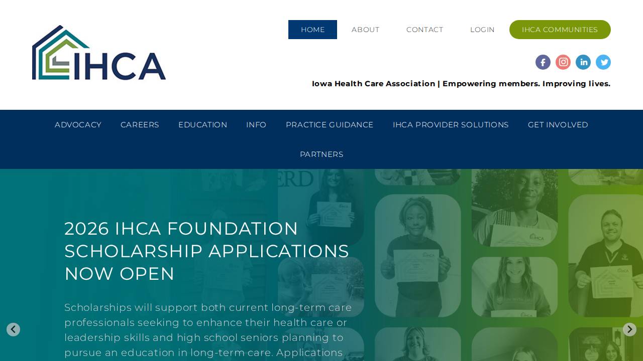 Home Office website screenshot