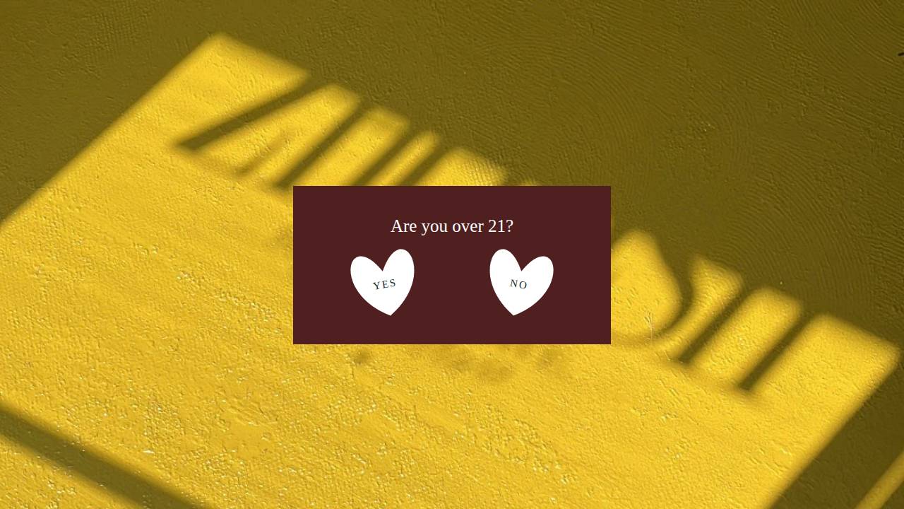 Seryosh LLC website screenshot