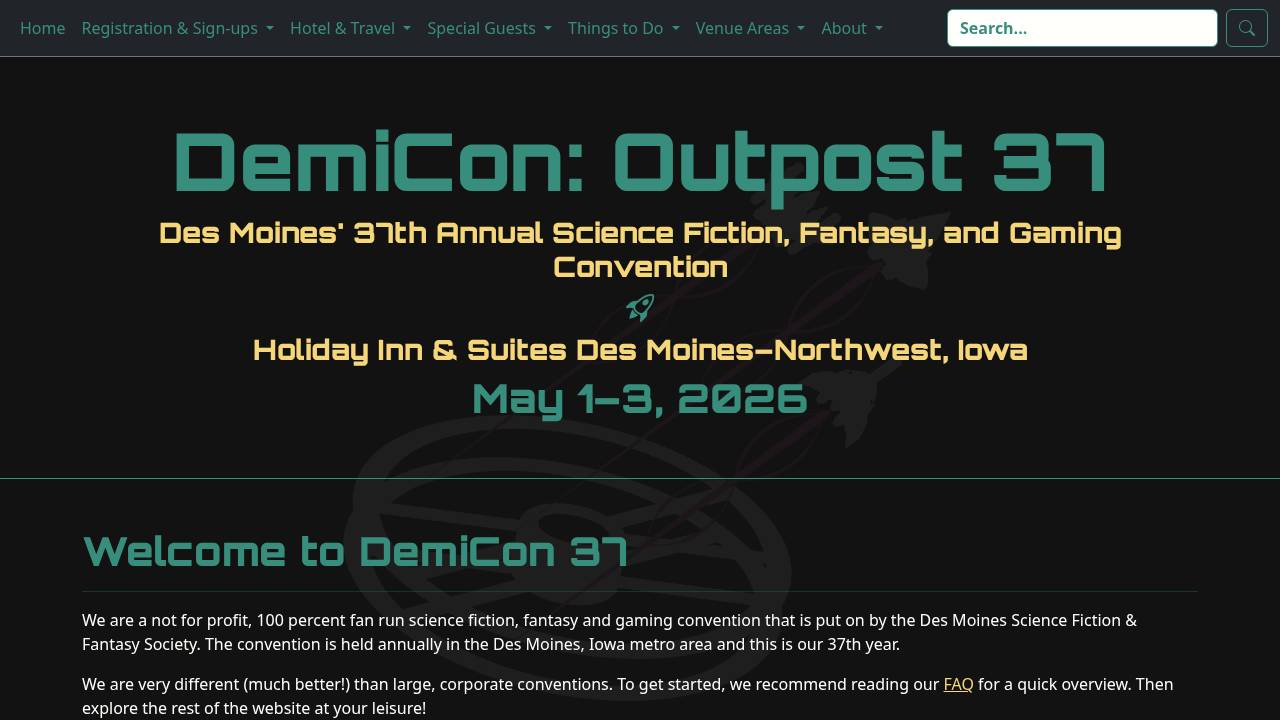 Golden Age Anime website screenshot