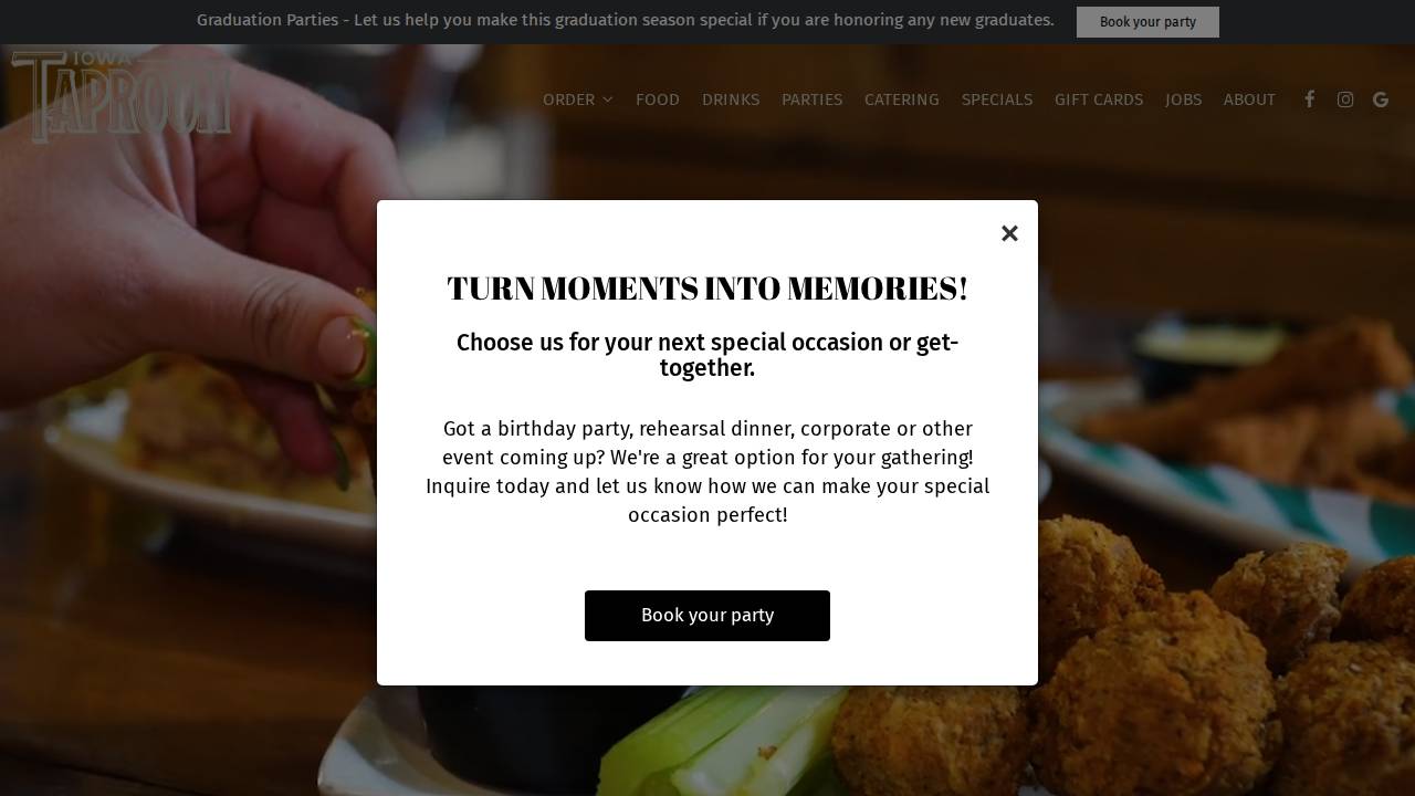 Ken And Co. website screenshot
