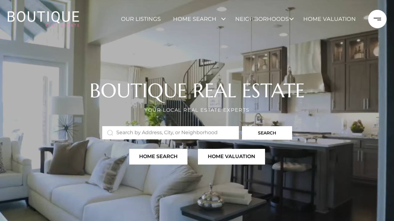 Babich Bites website screenshot