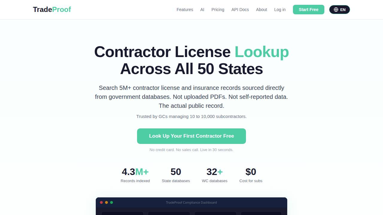 More Than Homes LLC website screenshot