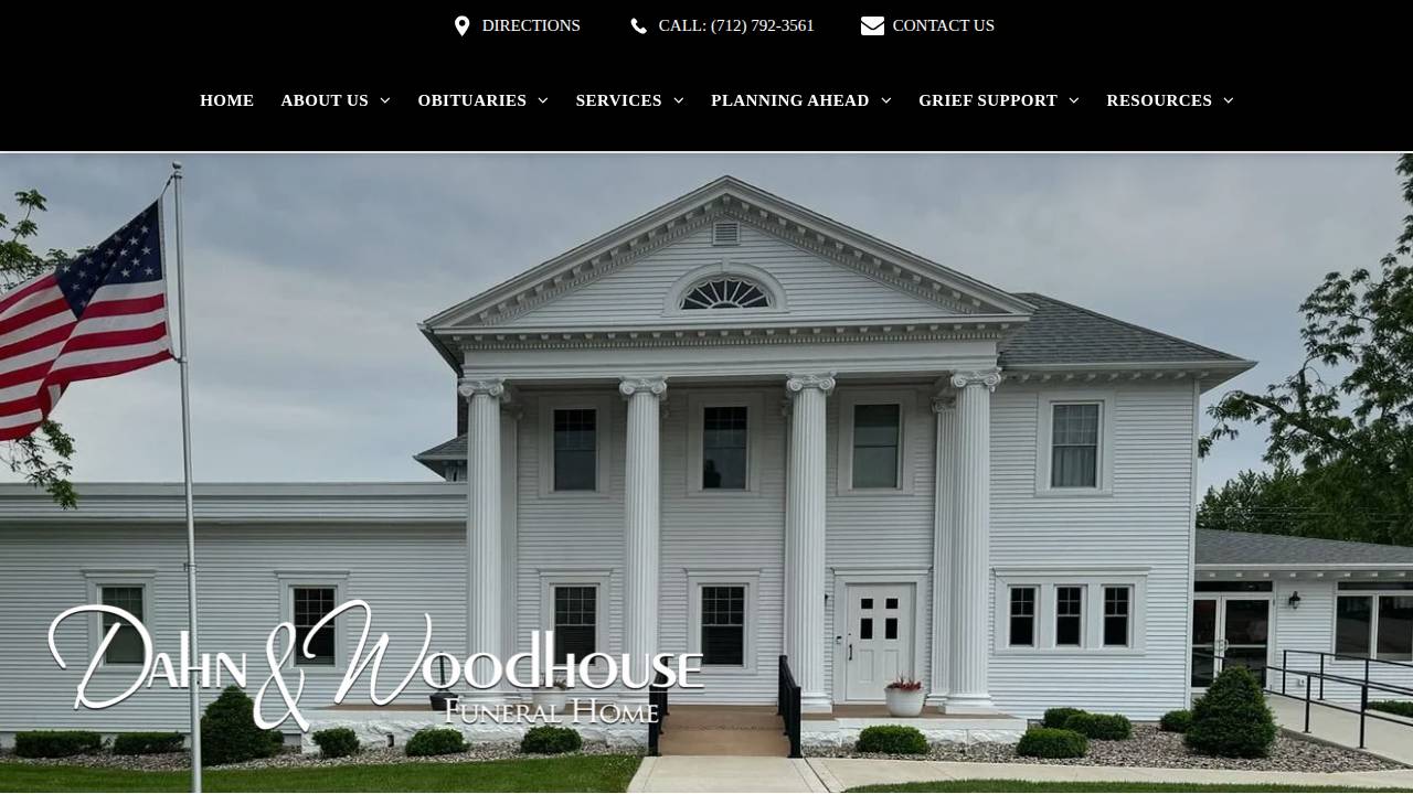 Jeff & Shari website screenshot