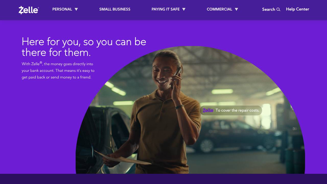 Olive + Flame Ministries website screenshot