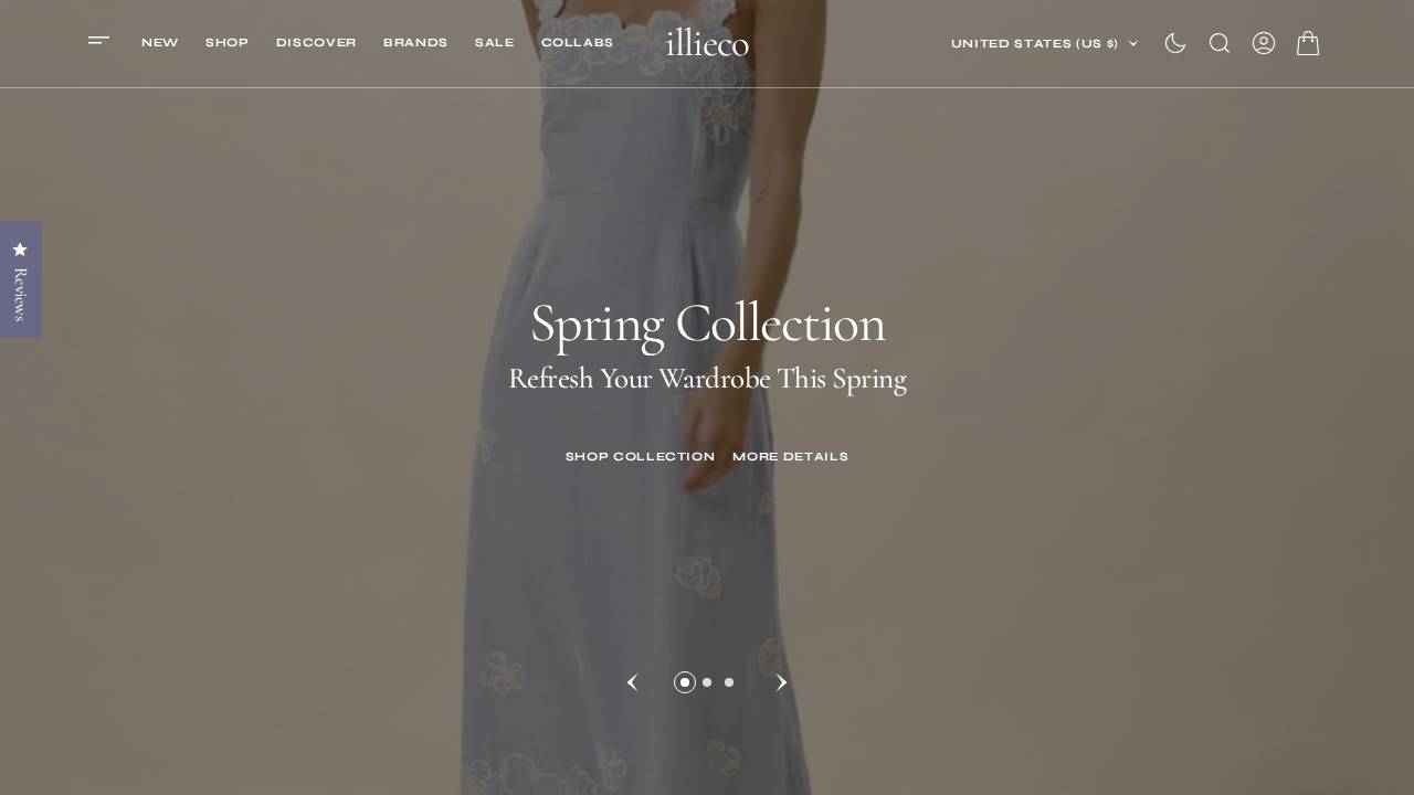 Chloe & Co. website screenshot