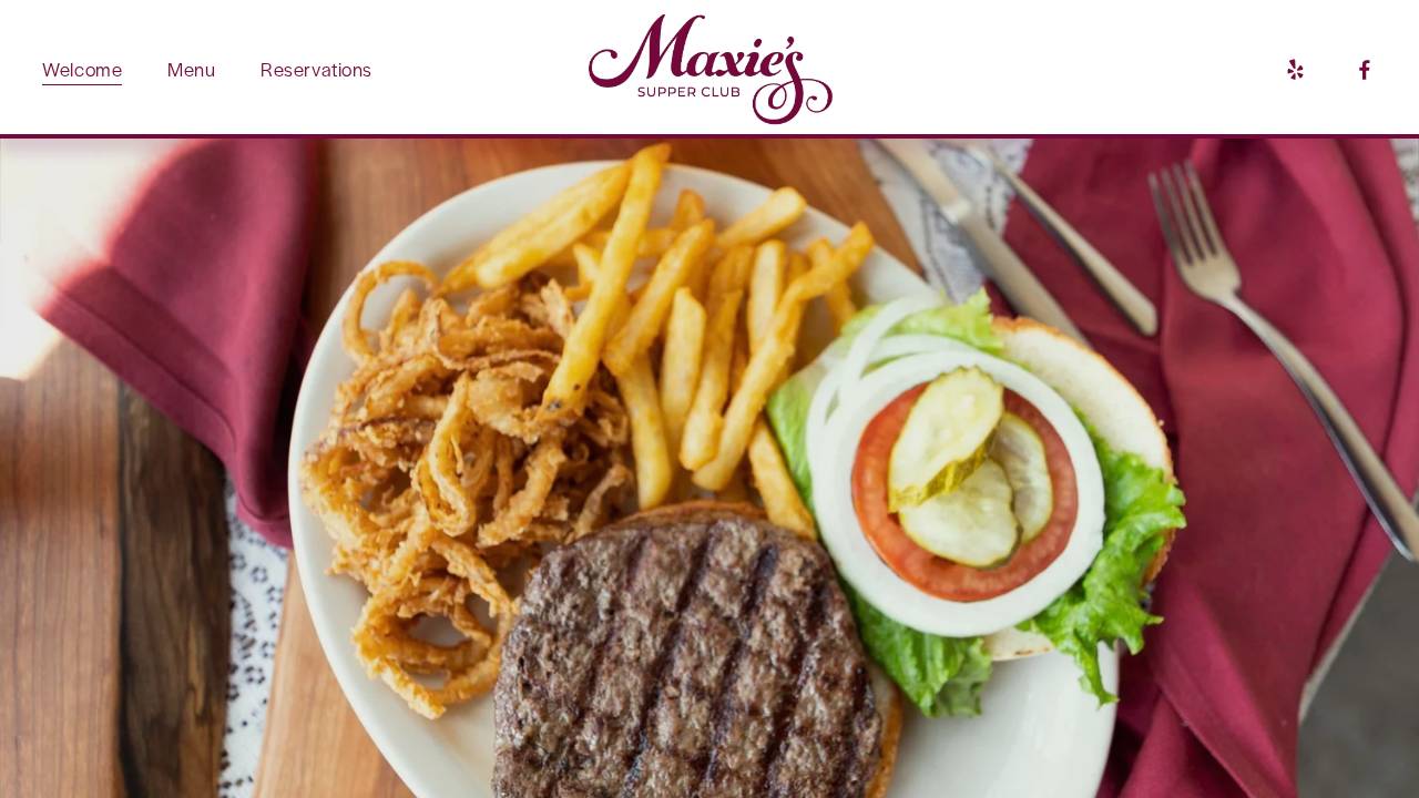 Max And Crew website screenshot