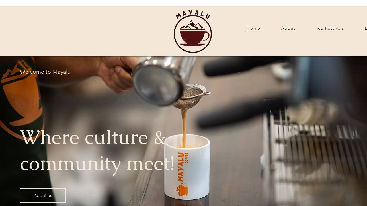 My Mella Enterprise website screenshot