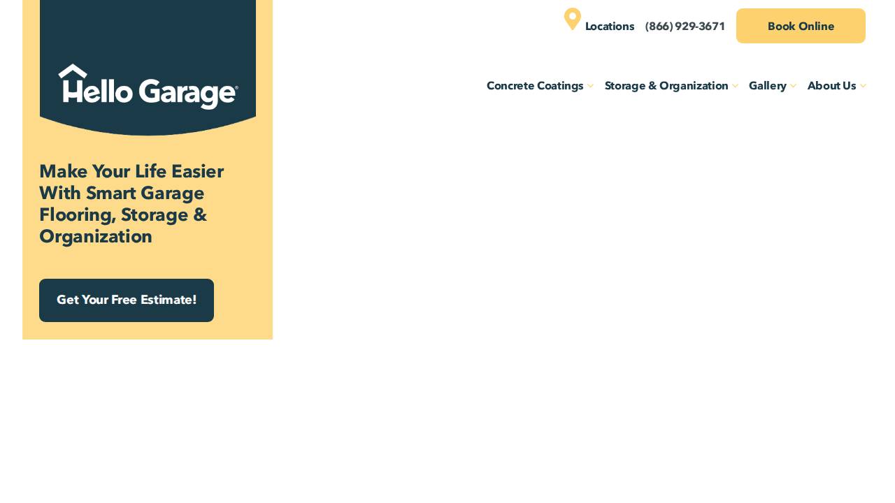 Garole LLC website screenshot