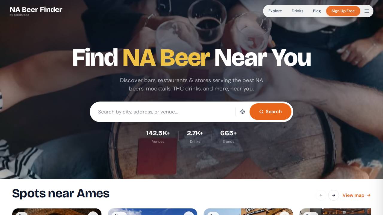 Tobacco Hut Plus Us Gas website screenshot