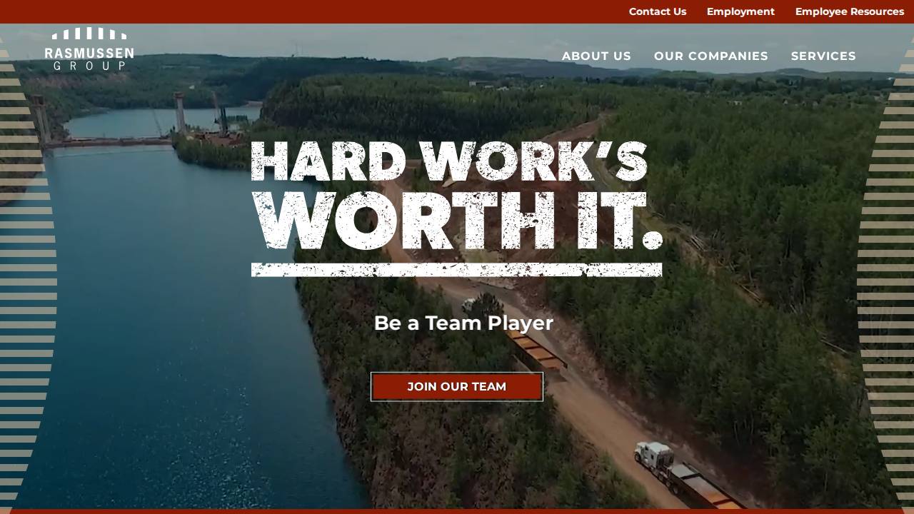 Jns2 LLC website screenshot