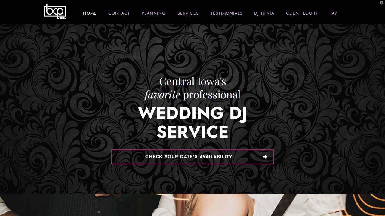 Jpb Enterprises LLC website screenshot