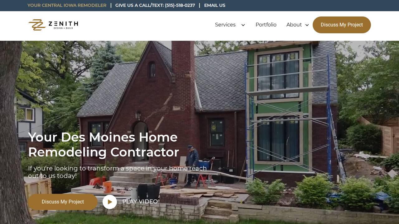 Built Not Bought website screenshot