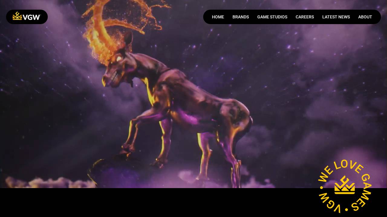 Vgw Gp Limited website screenshot