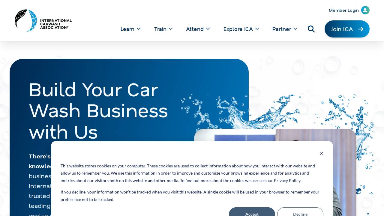 Splash Auto Wash website screenshot
