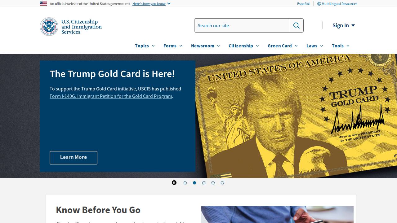 Office Address website screenshot