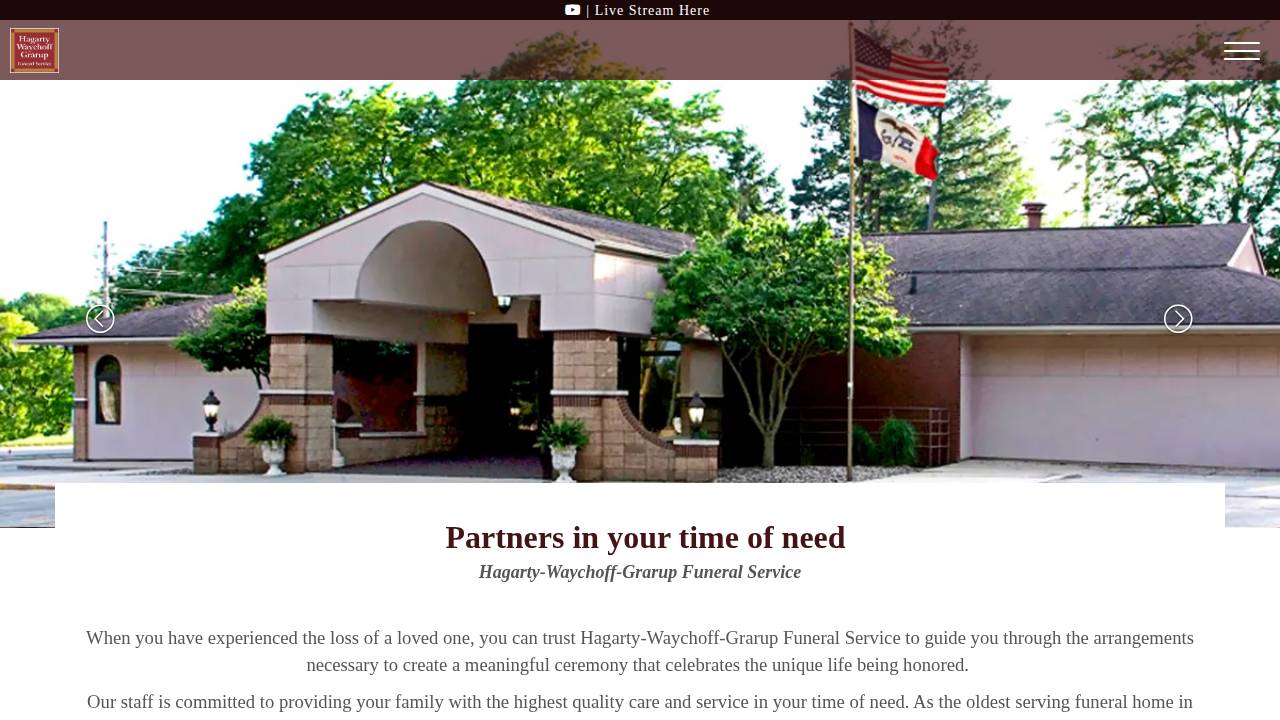 Jerry Griffith website screenshot