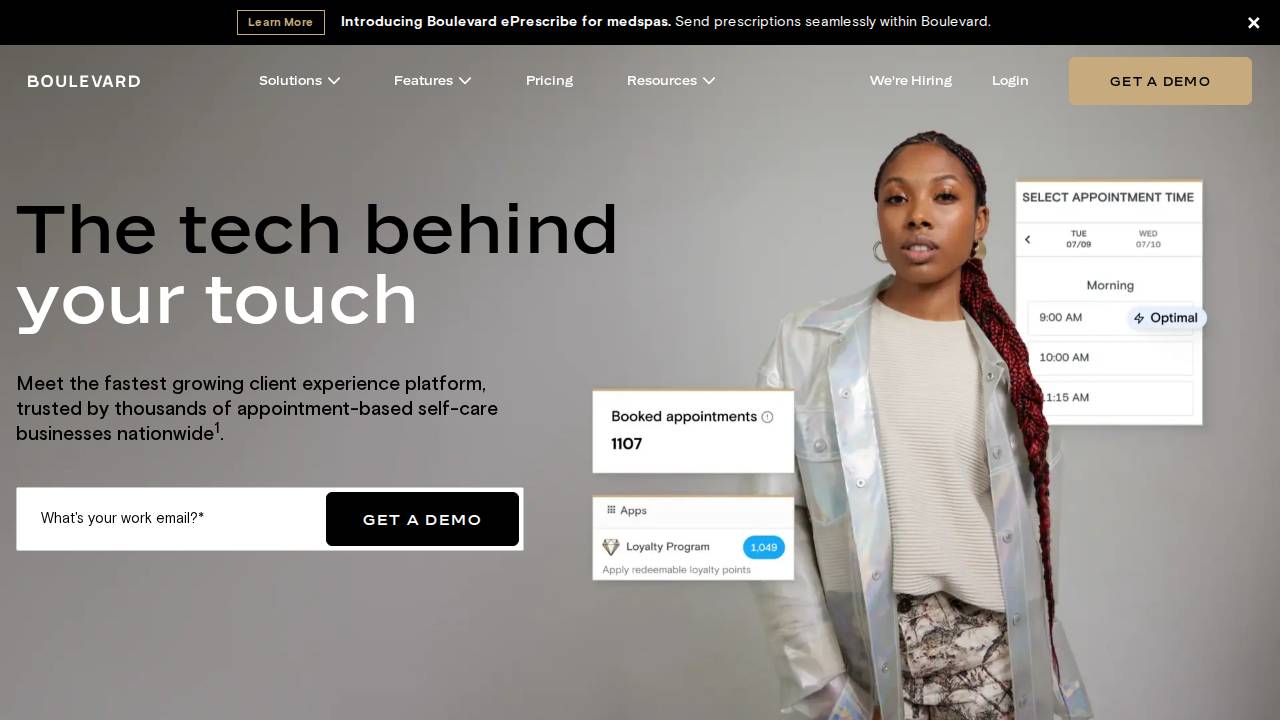 Lush Aesthetics & Wellness Pllc website screenshot