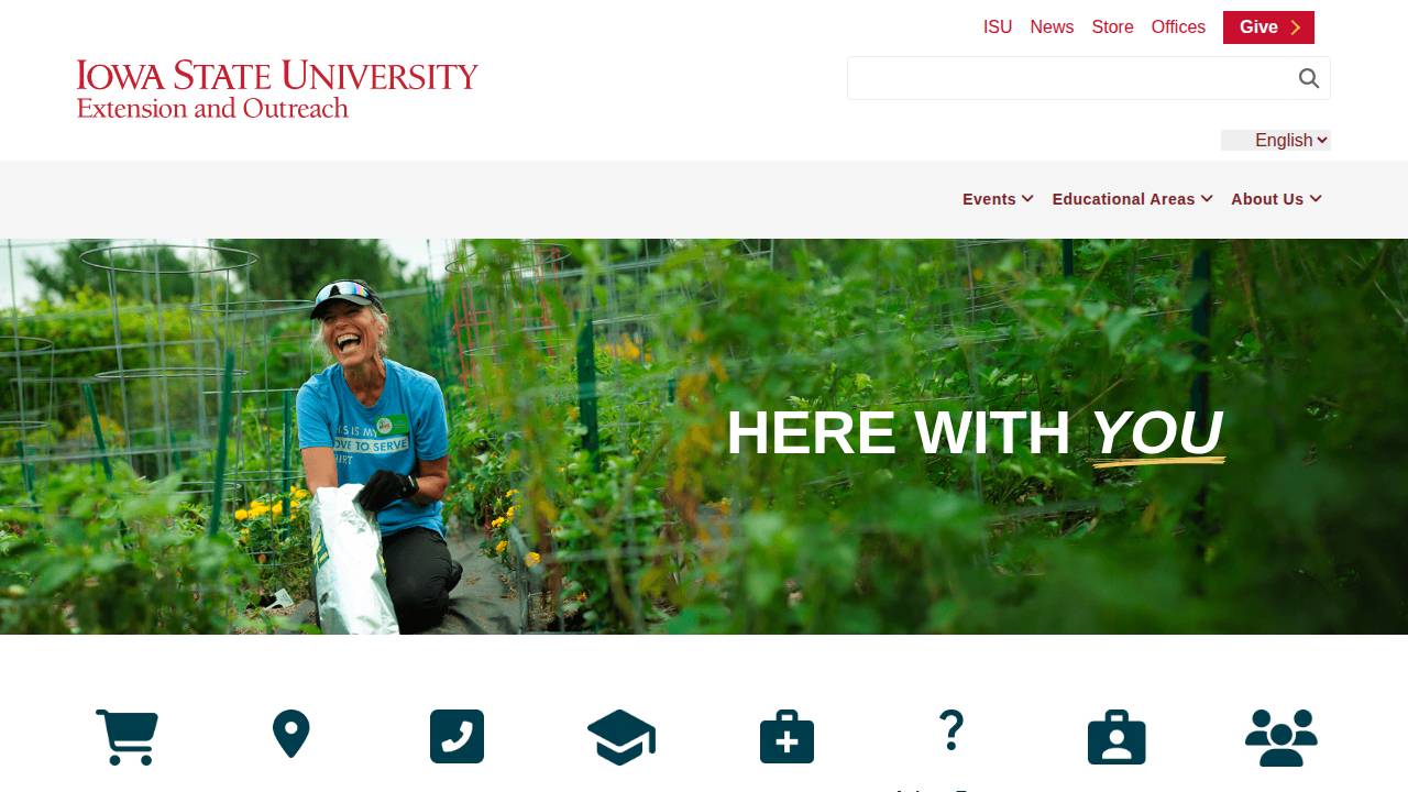 In Hac Vita LLC website screenshot