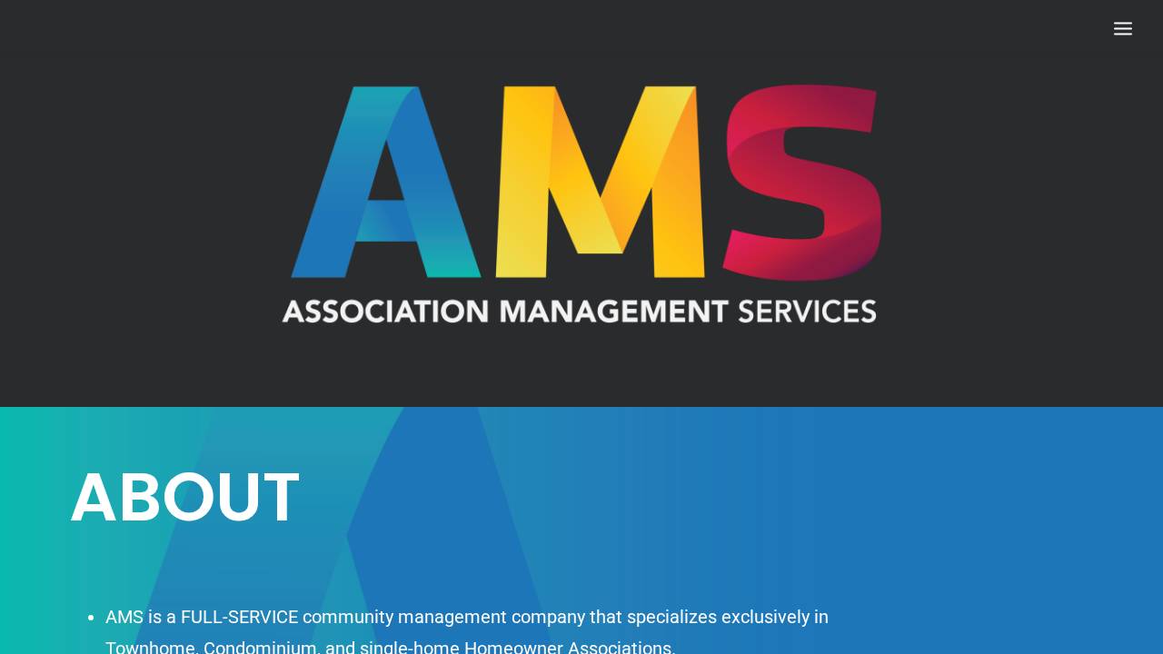 Mba Clive website screenshot