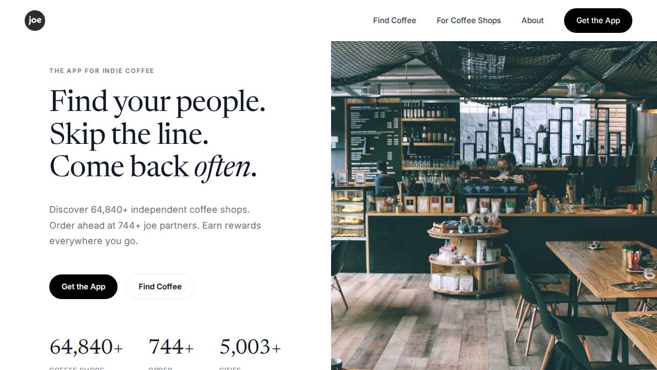 Cafe Con Leche West Inc. website screenshot