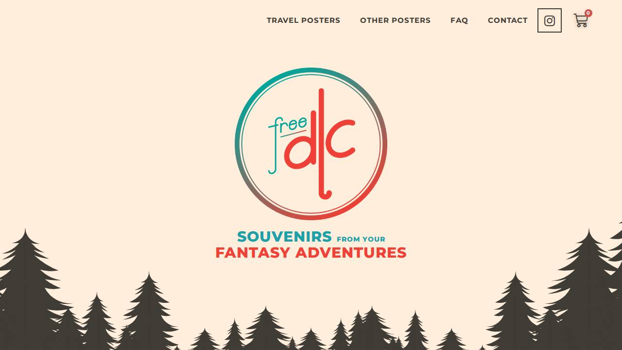 Free Dlc Artwork website screenshot