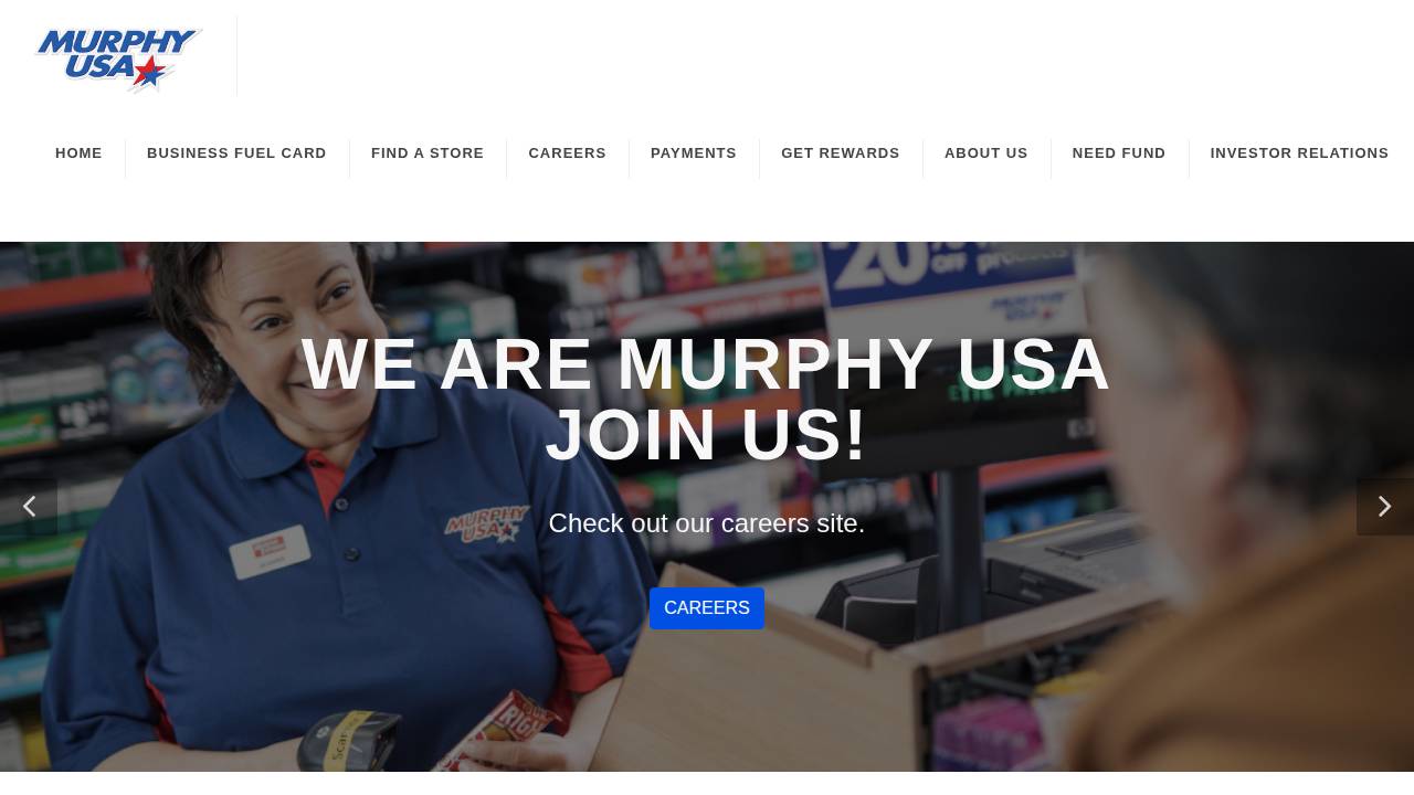 Murphy Ice Franchising website screenshot