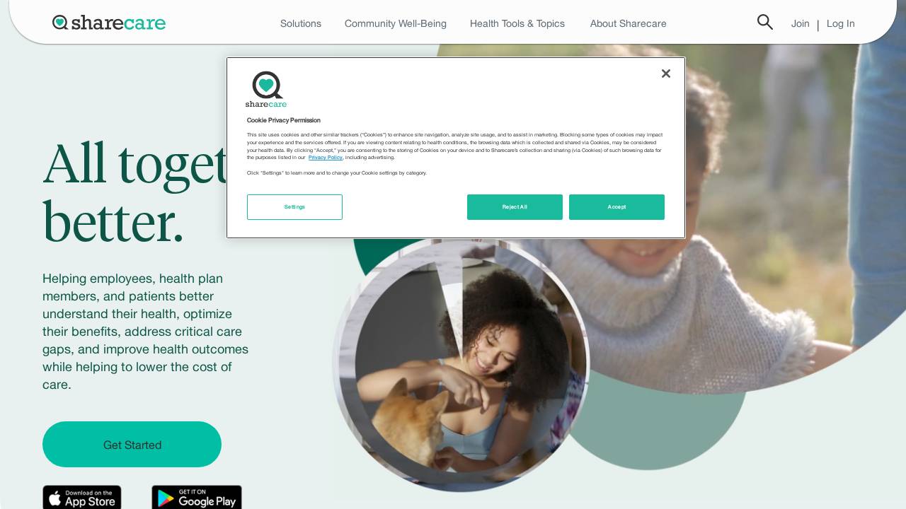 Ellen Folkers-Jenkins website screenshot