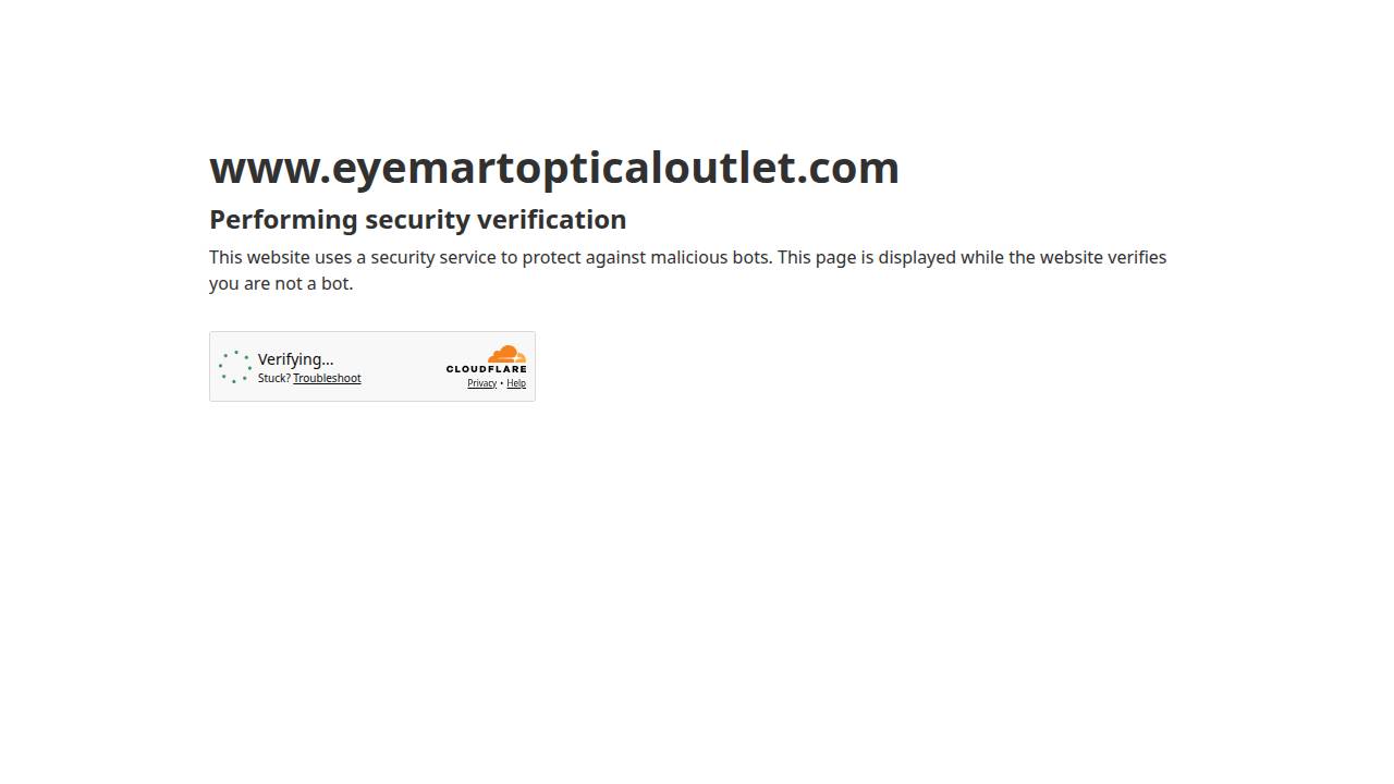 Lisa Brooks, OD website screenshot