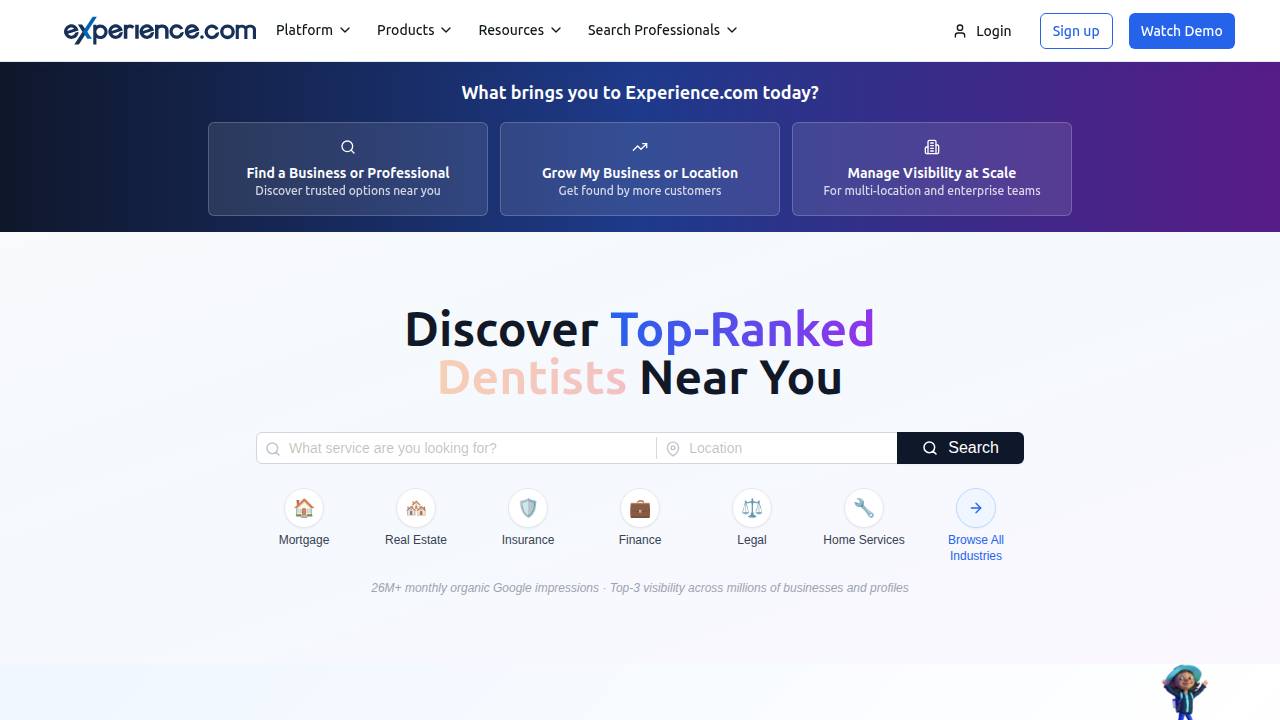 Amy Debuhr, DPT website screenshot