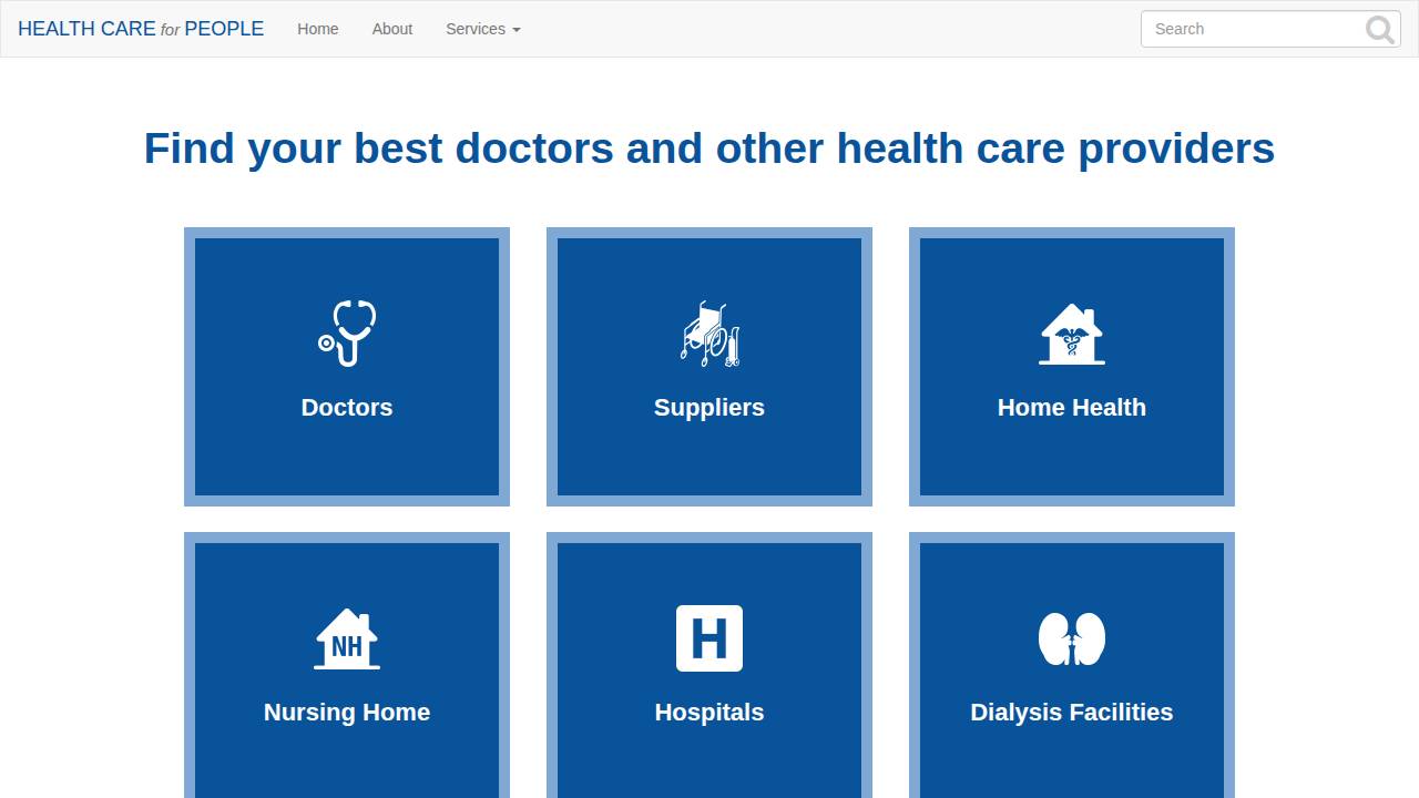 Ikc, LLC website screenshot