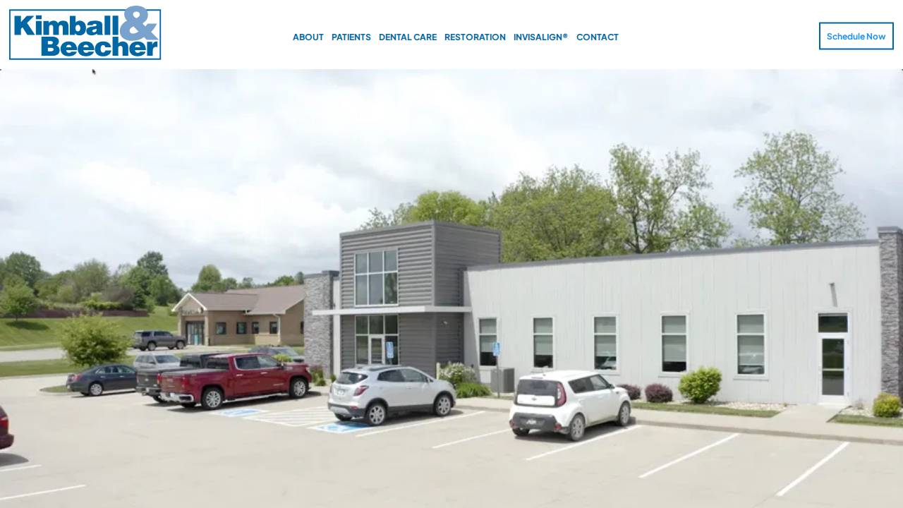 Cortlyn Kasik, D.D.S website screenshot