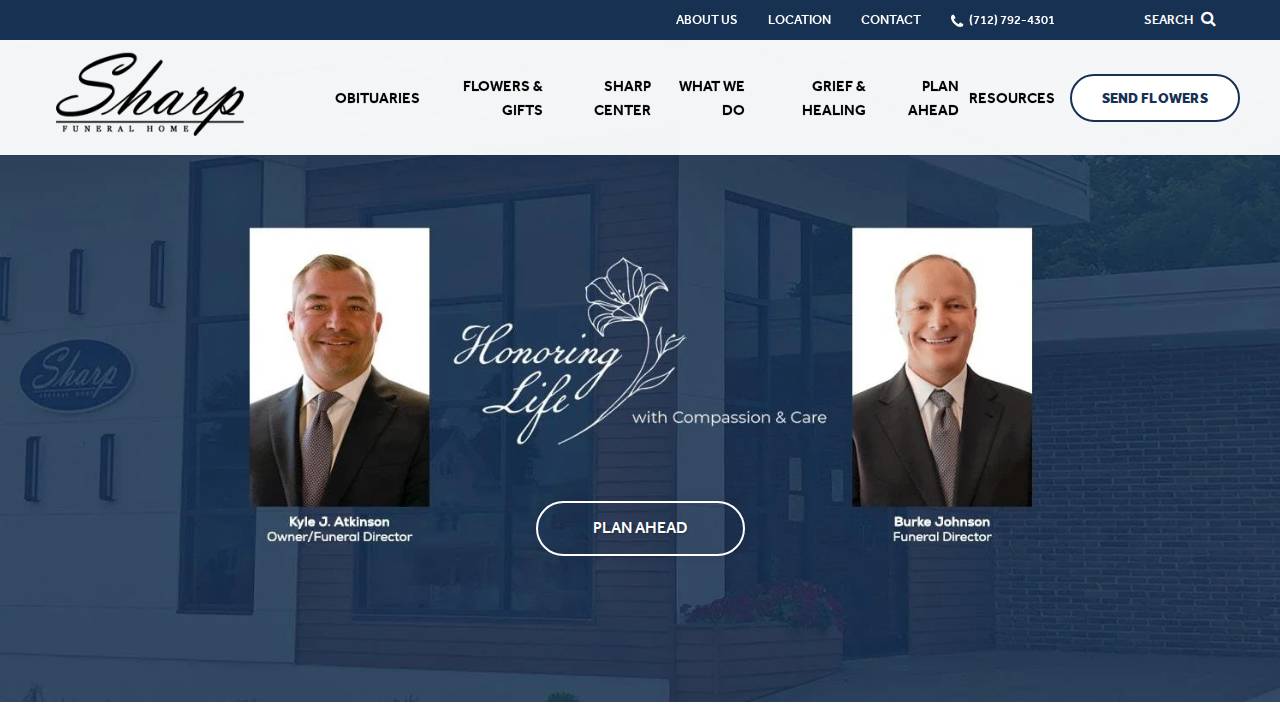 Raejean Lepird, SLP website screenshot