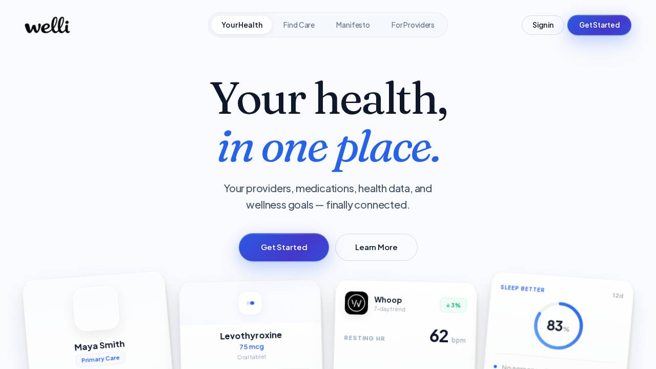 Shannon Lewis, CADC website screenshot