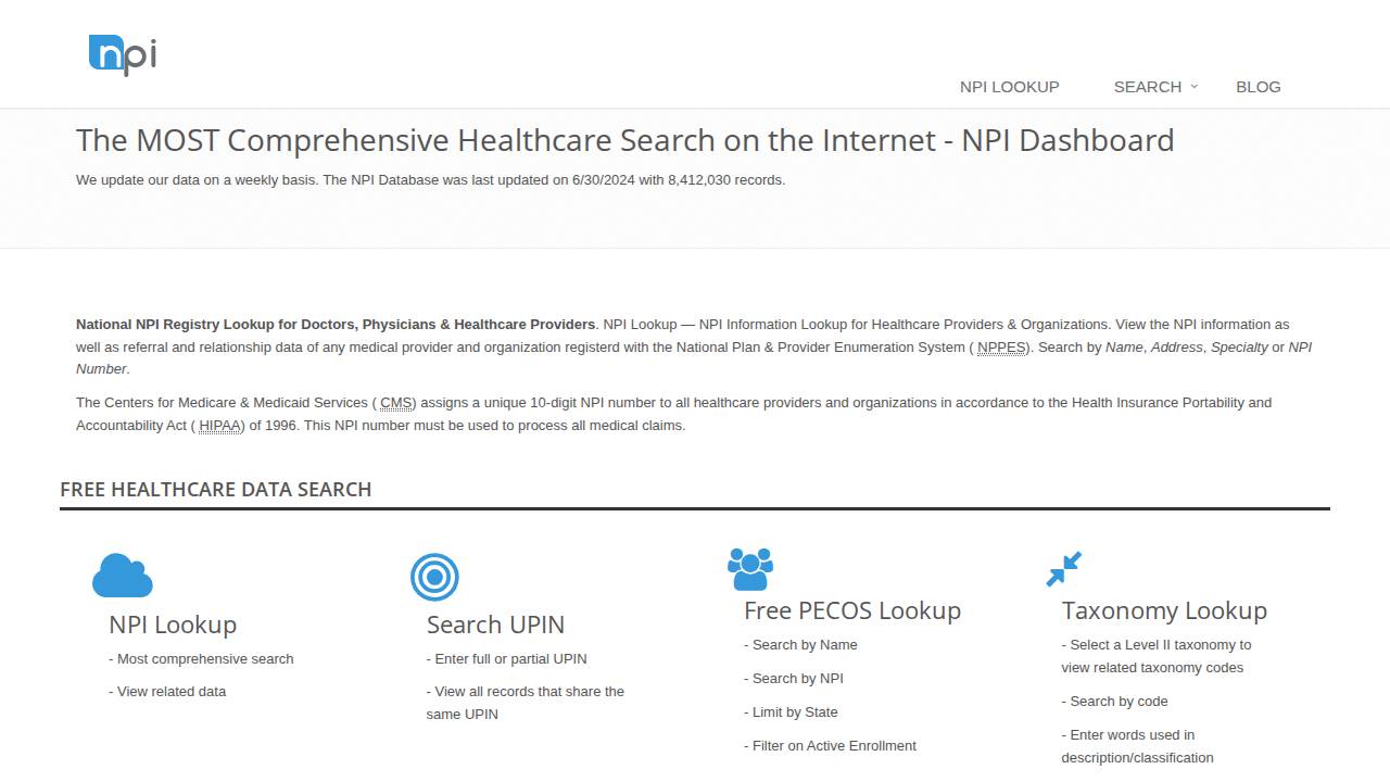 Marcia Baldwin, LMHC website screenshot