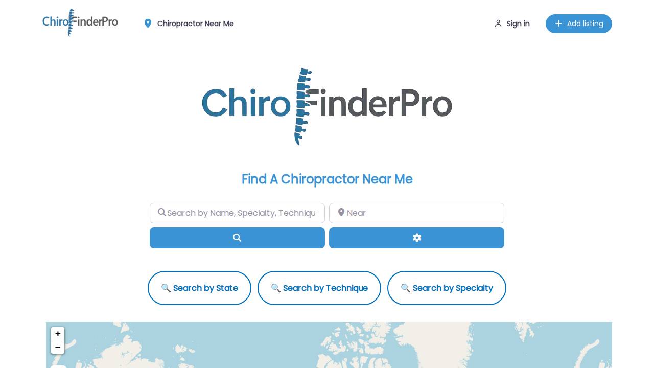 John Ensign, D.C website screenshot