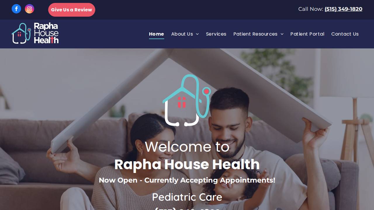 Joseph Falco, D.O website screenshot